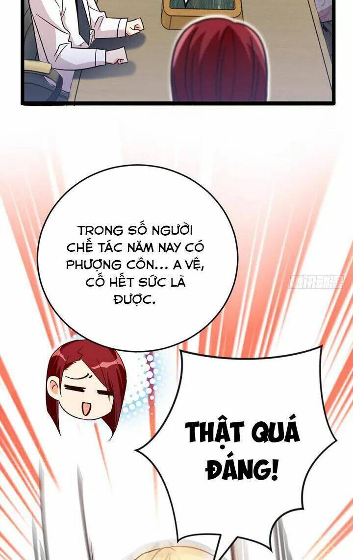 thiên hậu trở về chapter 123 37