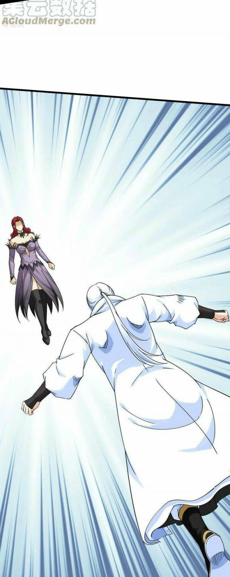 trọng sinh ta là đại thiên thần chapter 173 13