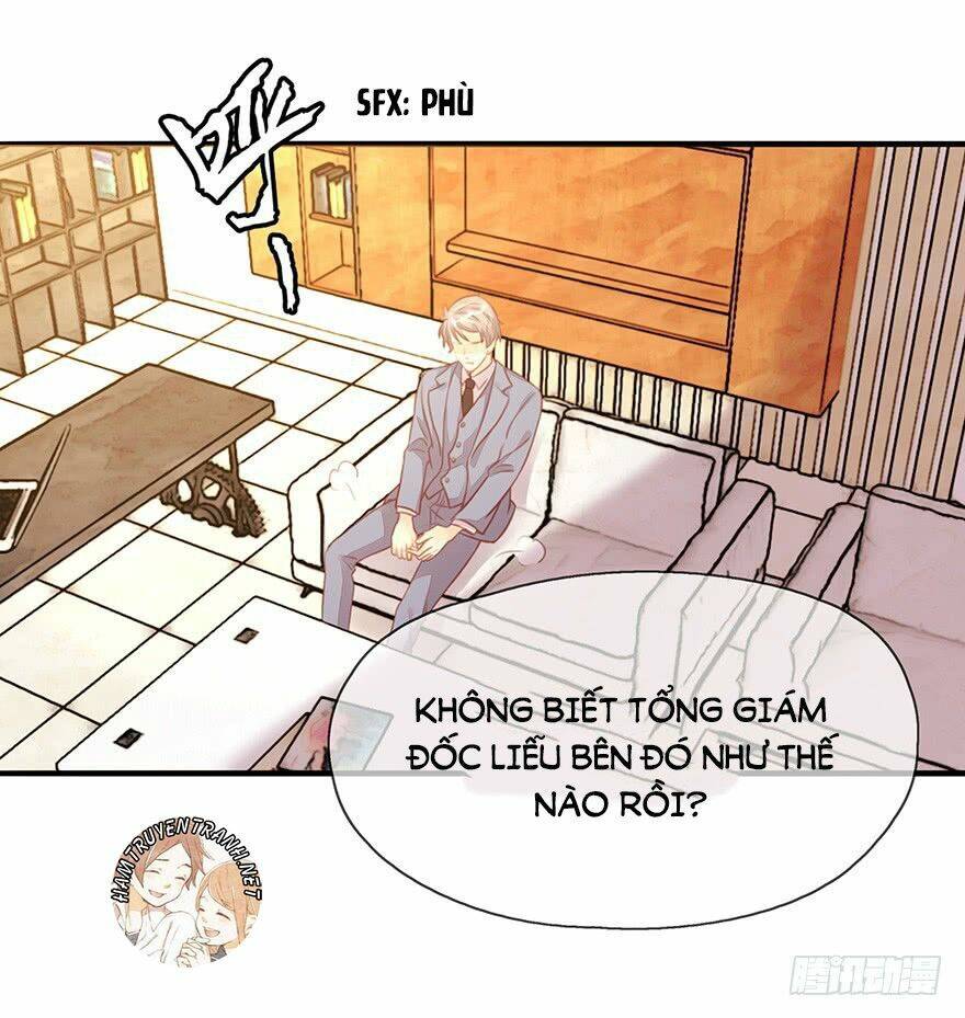 tổng tài đại nhân tâm thiếu nữ chapter 5.1 15