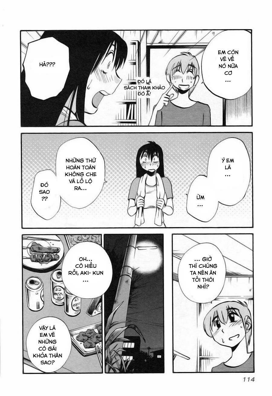 rakujitsu no pathos chapter 13 11