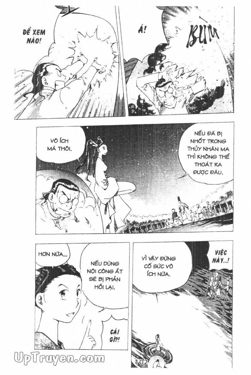 giang hồ bá đạo ký chapter 33 102