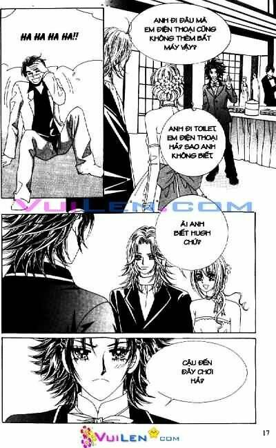 tình yêu quý tộc chapter 105 18