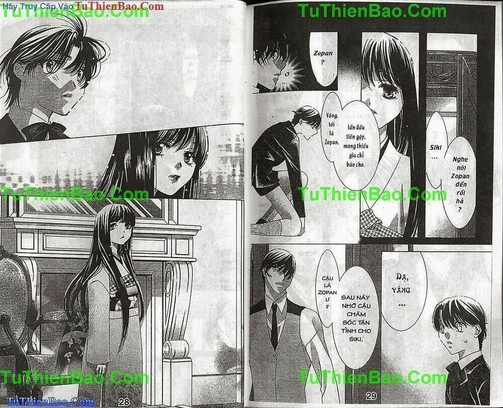 karen-chiến binh hiện đại chapter 2 16