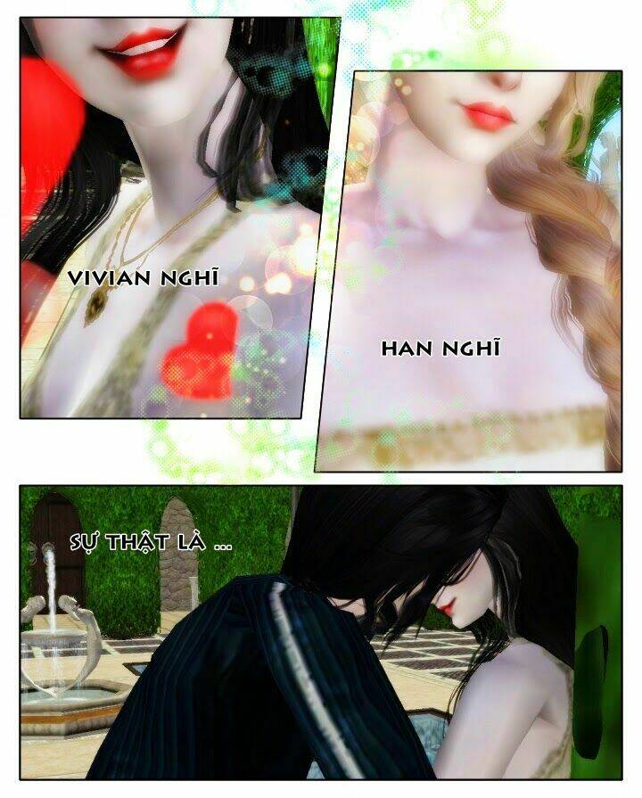 truyện sims - earl story chapter 20 8