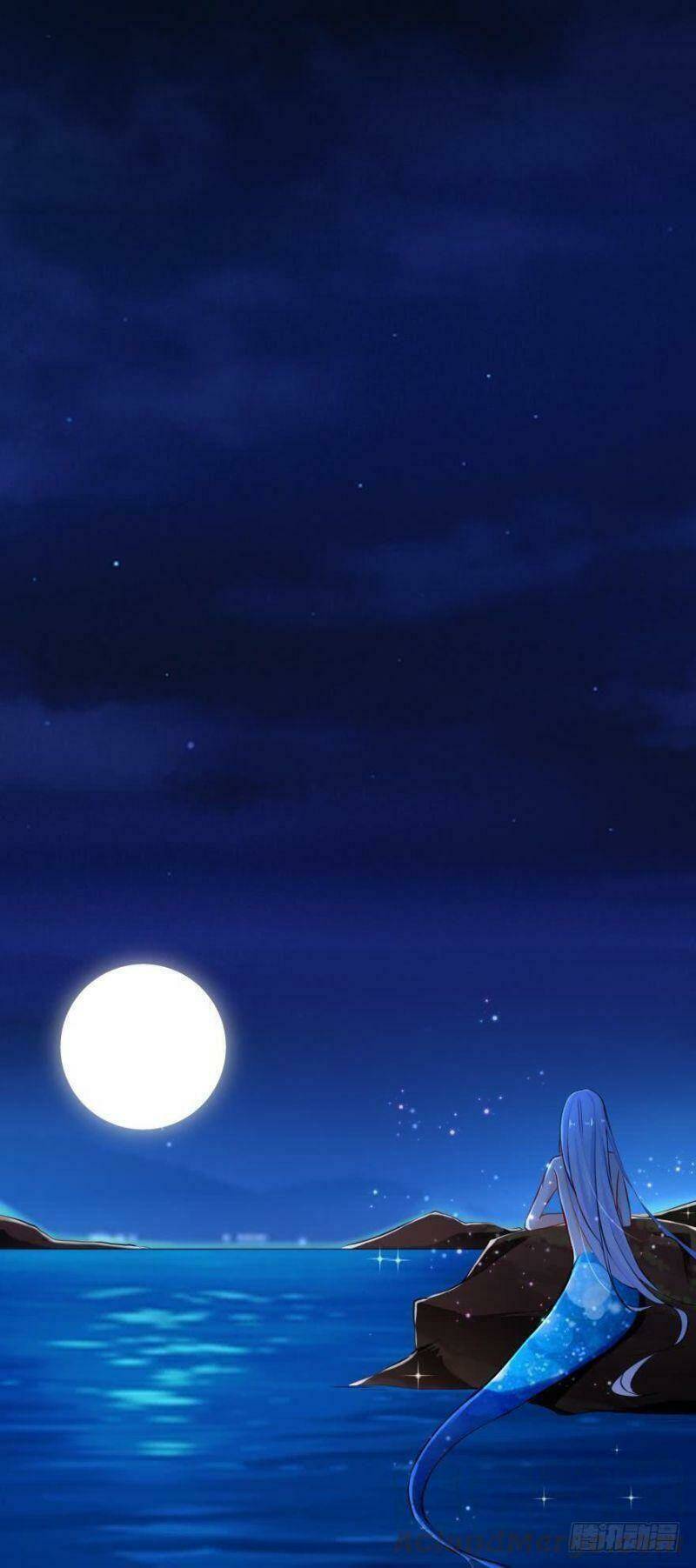 nhân ngư học trưởng, đừng ôm ta! chapter 20 2