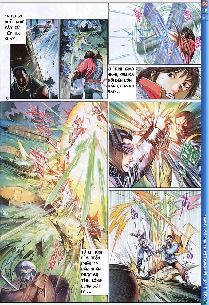 phong vân chapter 451 12