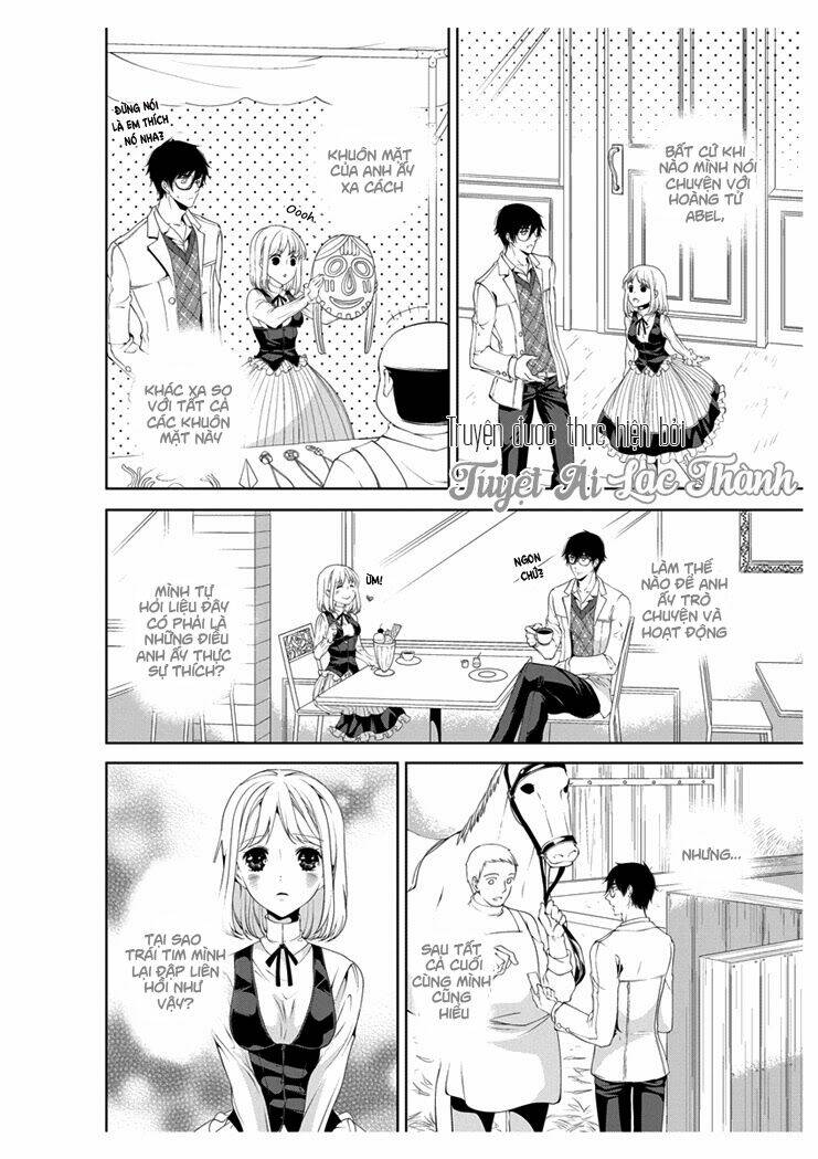 erotic fairy tales - the little mermaid chapter 7 17