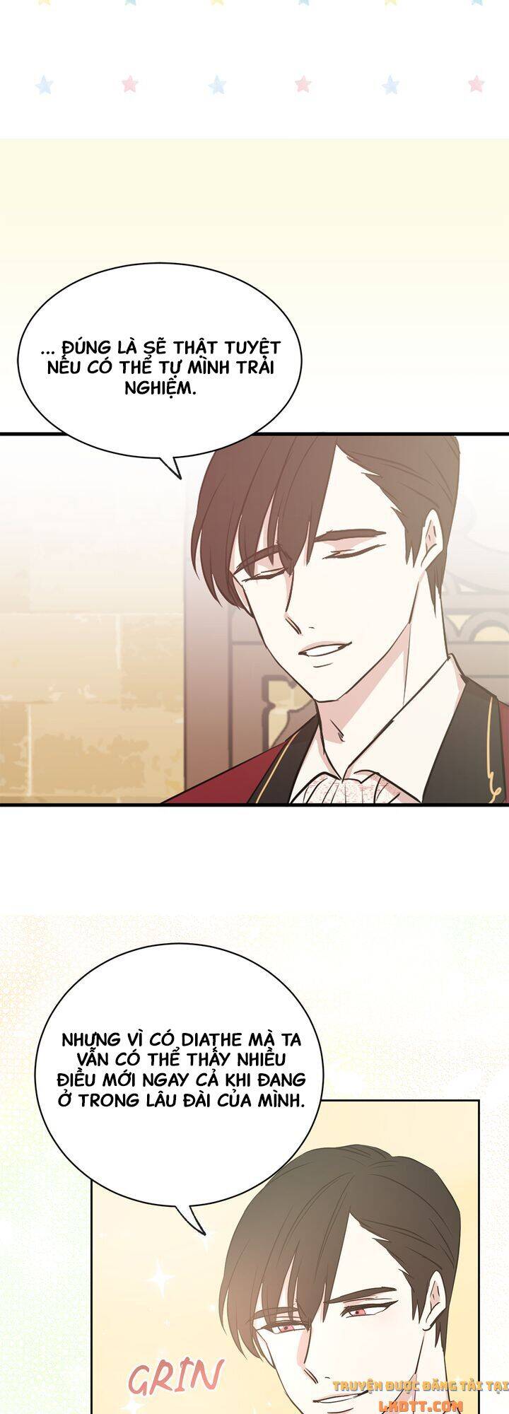 tôi sẽ đi đến cùng với hoàng đế chapter 16 31