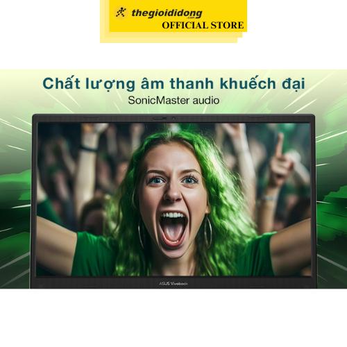 Laptop Asus Vivobook X1404ZA i5 1235U/16GB/512GB/Win11 (NK376W) - Hàng Chính Hãng