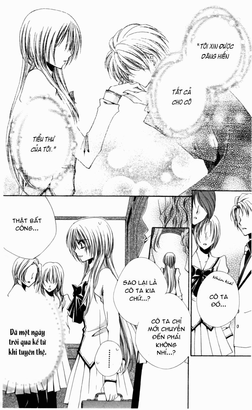 lớp học quản gia - shitsuji-sama no okiniiri chapter 3 2