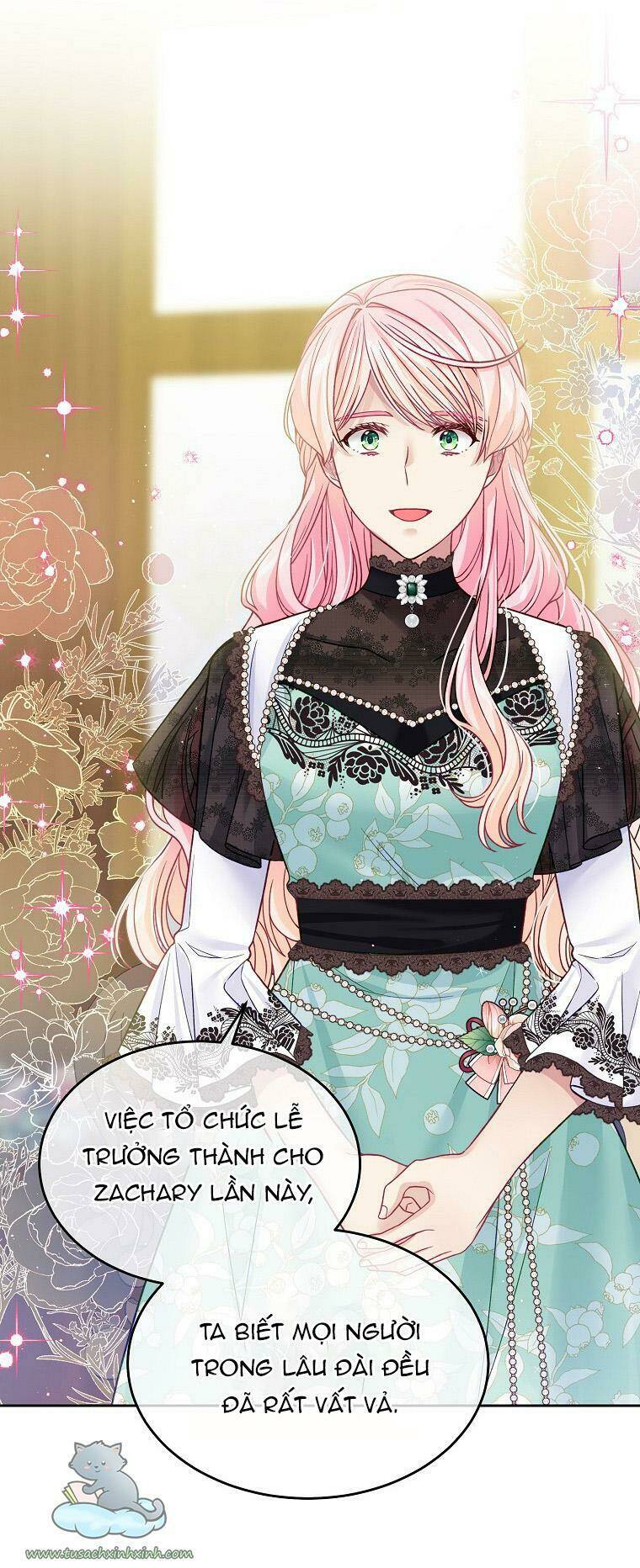 chồng em dễ thương chết mất thôi! chapter 36 45