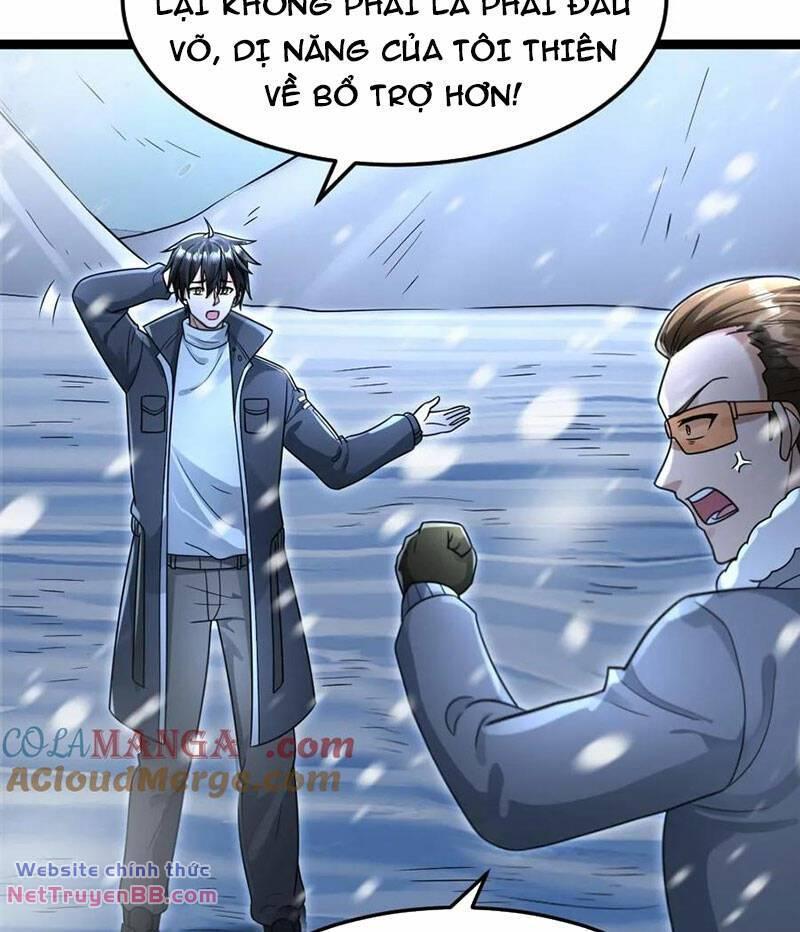 đóng băng toàn cầu: tôi gây dựng nên phòng an toàn thời tận thế chapter 237 30