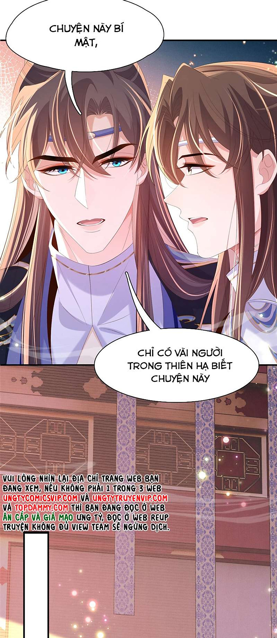 bá tổng vương phi lật xe chỉ nam chapter 128 5