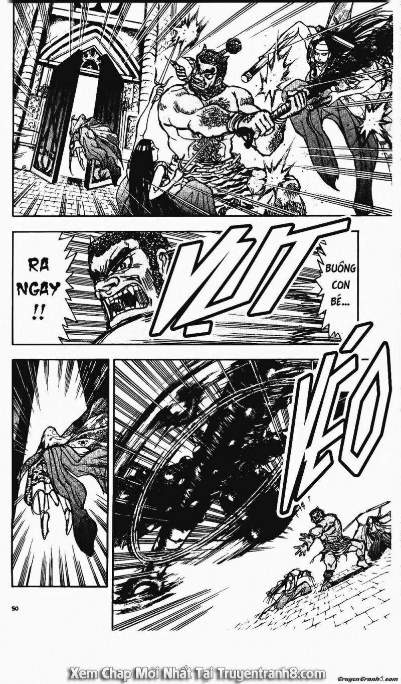 sắc lệnh ánh trăng chapter 2 18