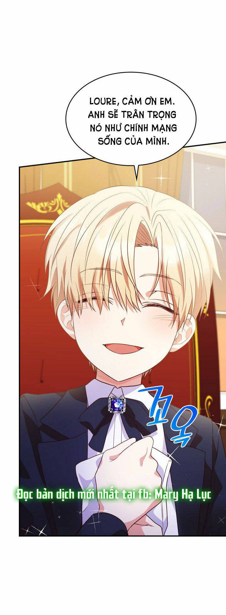 từ ác nữ, tôi trở thành một người mẹ chapter 28.5 61