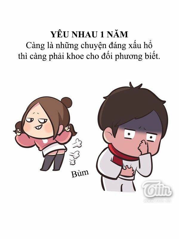 giải mã tình yêu chapter 215 4