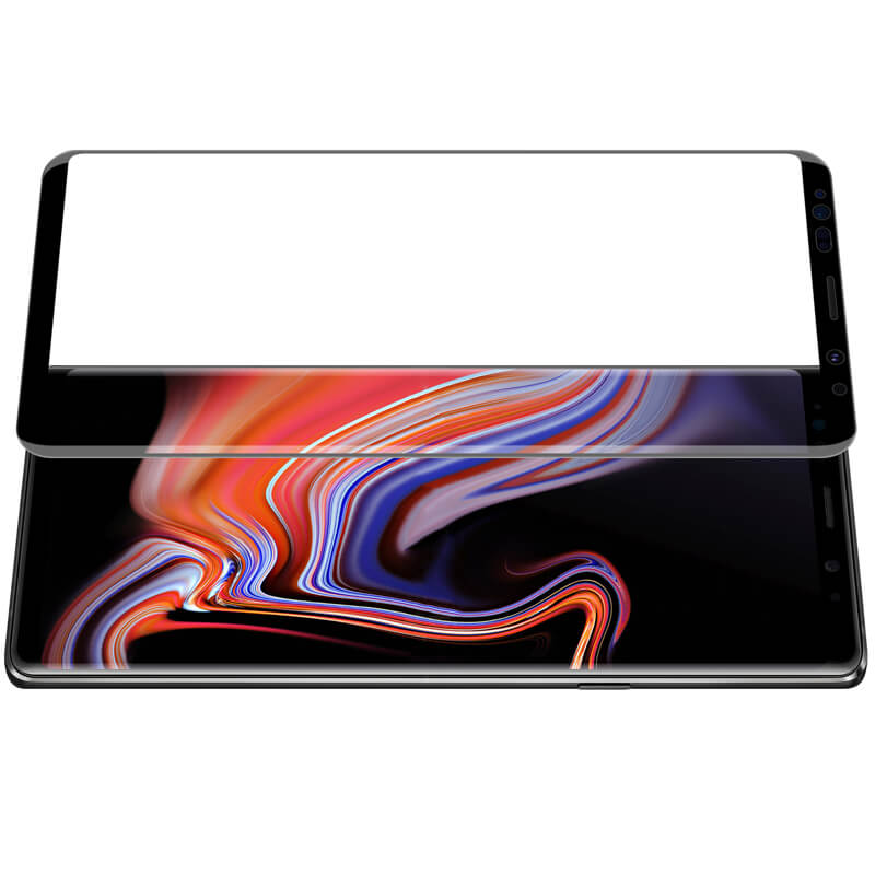 Kính cường lực 3D Full keo Nillkin DS+ Max dành cho Samsung Galaxy Note 9 - Hàng chính hãng