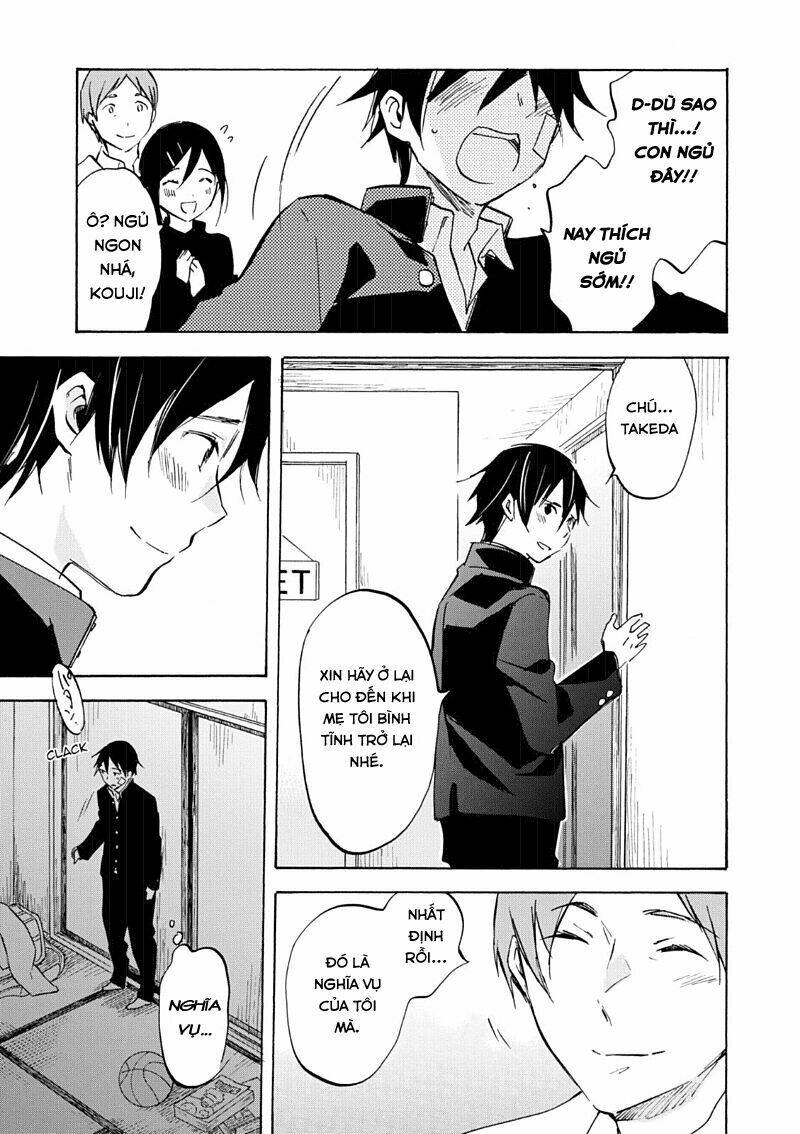 inari, konkon, koi iroha chapter 46 37