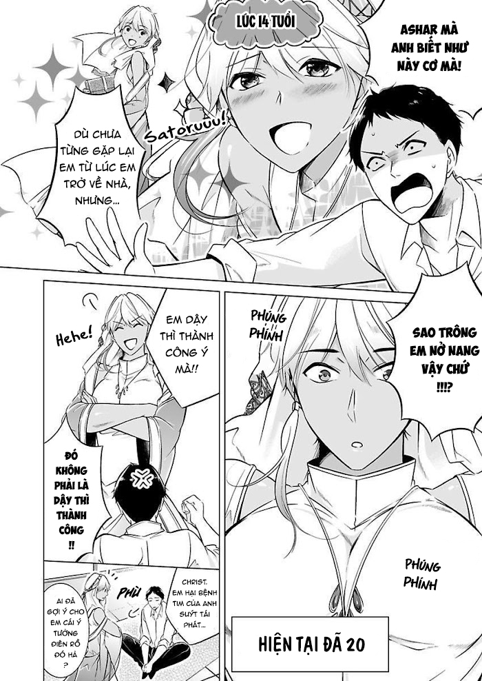 thú chơi xa xỉ của nhà tài phiệt ả rập chapter 10 12