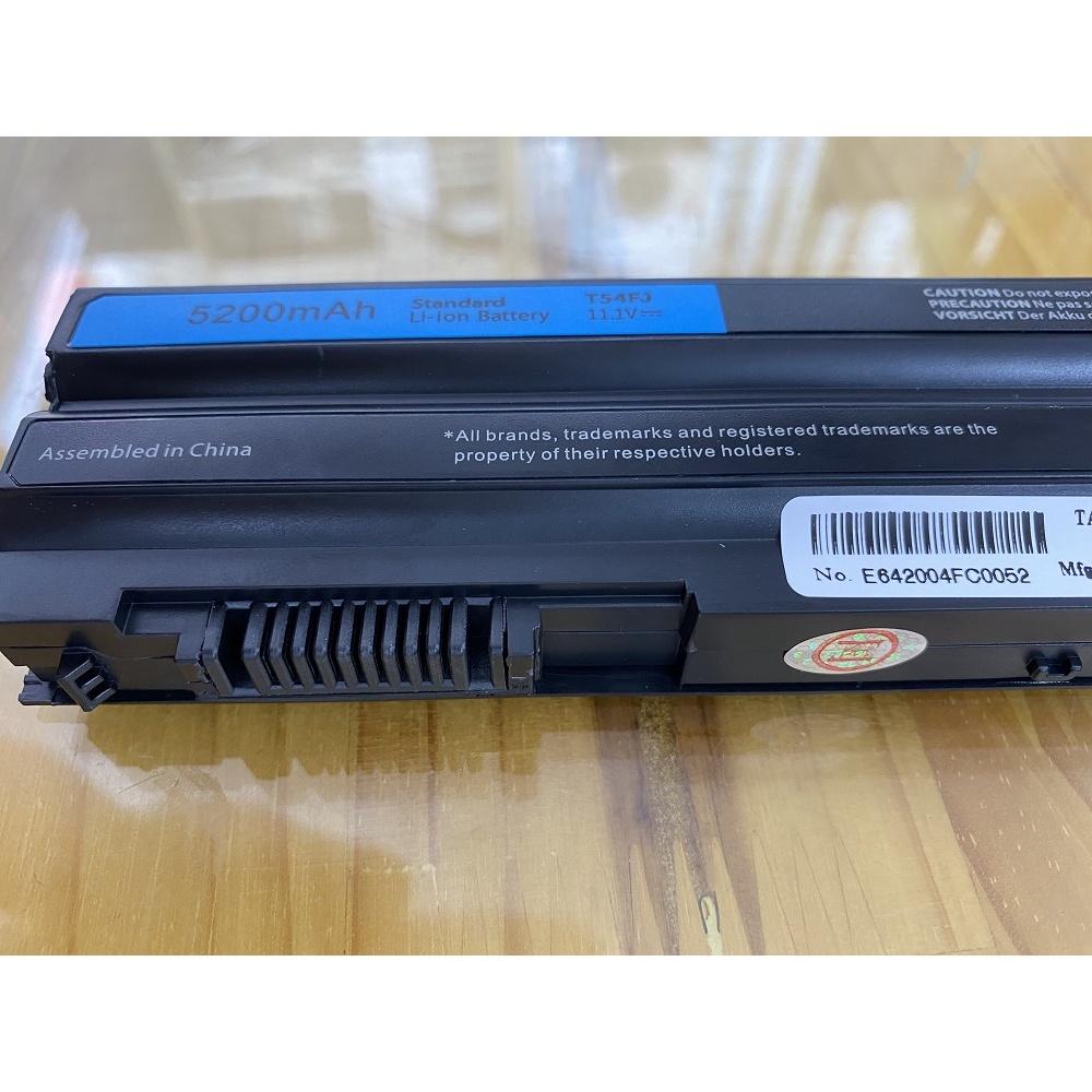 Pin Tương Thích Cho Laptop Dell Inspiron 14R 5420 7420 15R 5520 7520 17R 5720 7720 - Hàng Nhập Khẩu New Seal TEEMO PC TEBAT1440