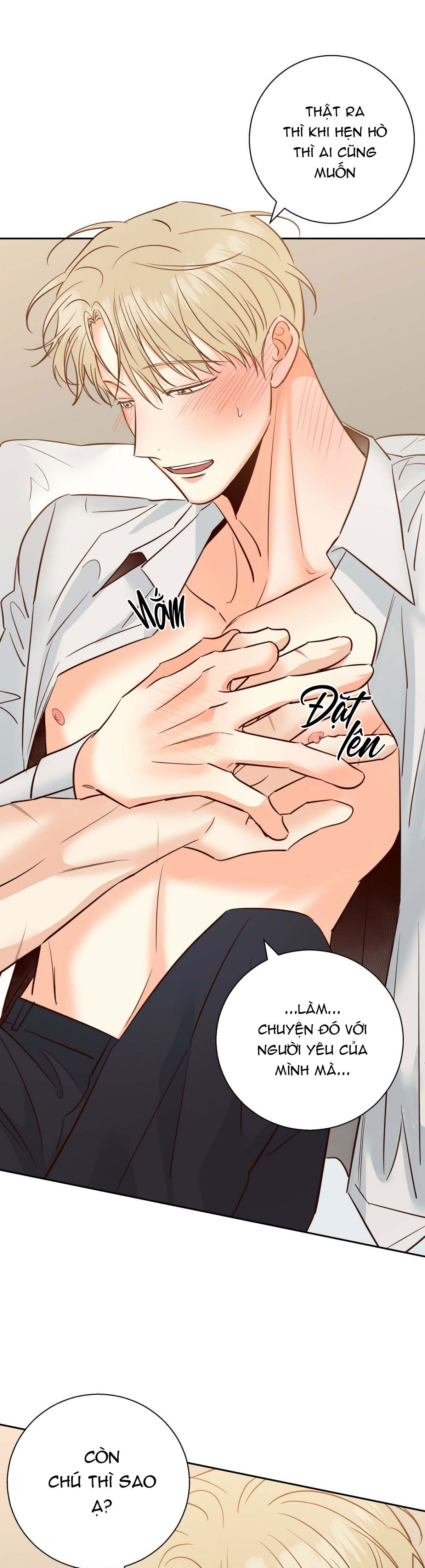 cửa hàng tiện lợi nguy hiểm chapter 82 19