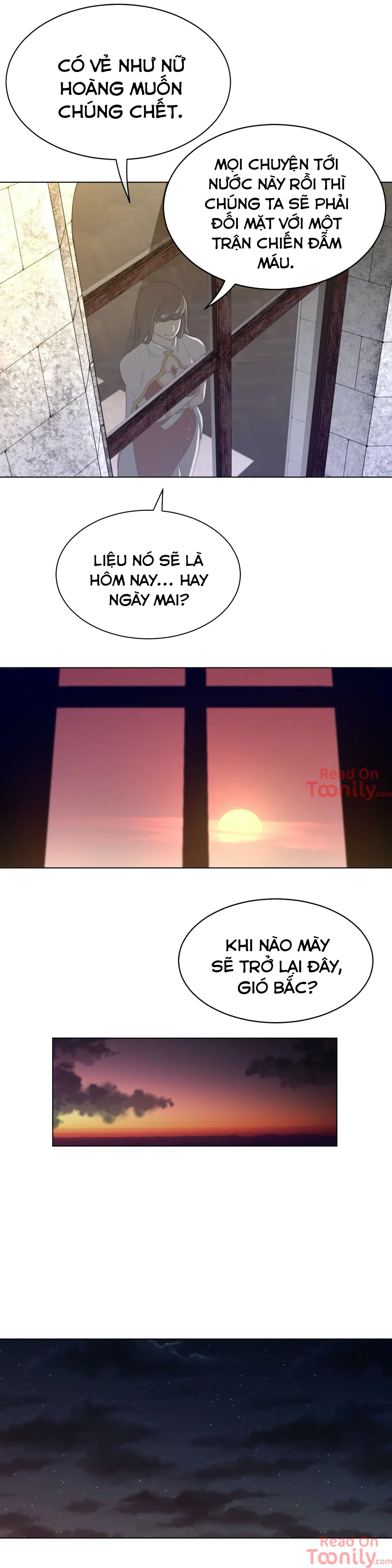 một nửa hoàn hảo chapter 106 20