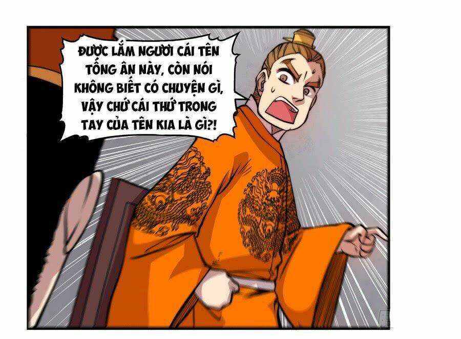 cuộc sống thoái ẩn của võ lâm chi vương chapter 21 26