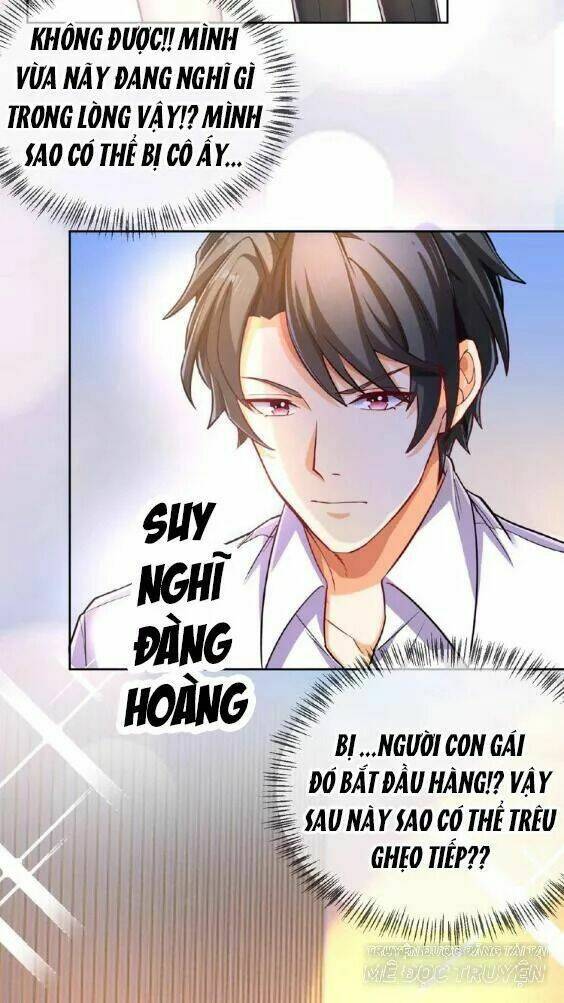 tổng tài khăng khăng lấy vợ thế thân chapter 23 21