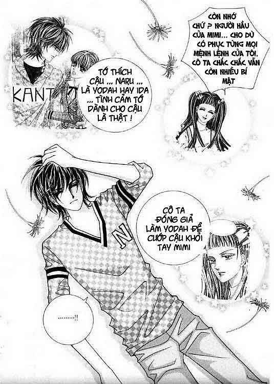 he dedicated to roses chapter 41 18