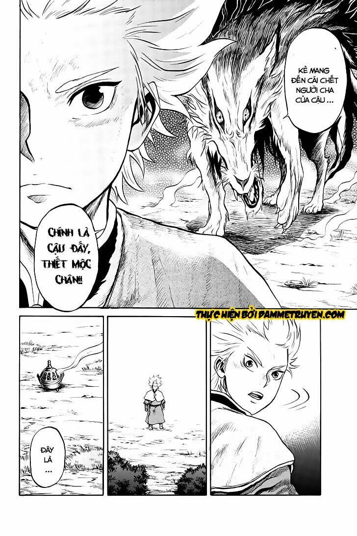 horizon (okada takuya) chapter 30 7