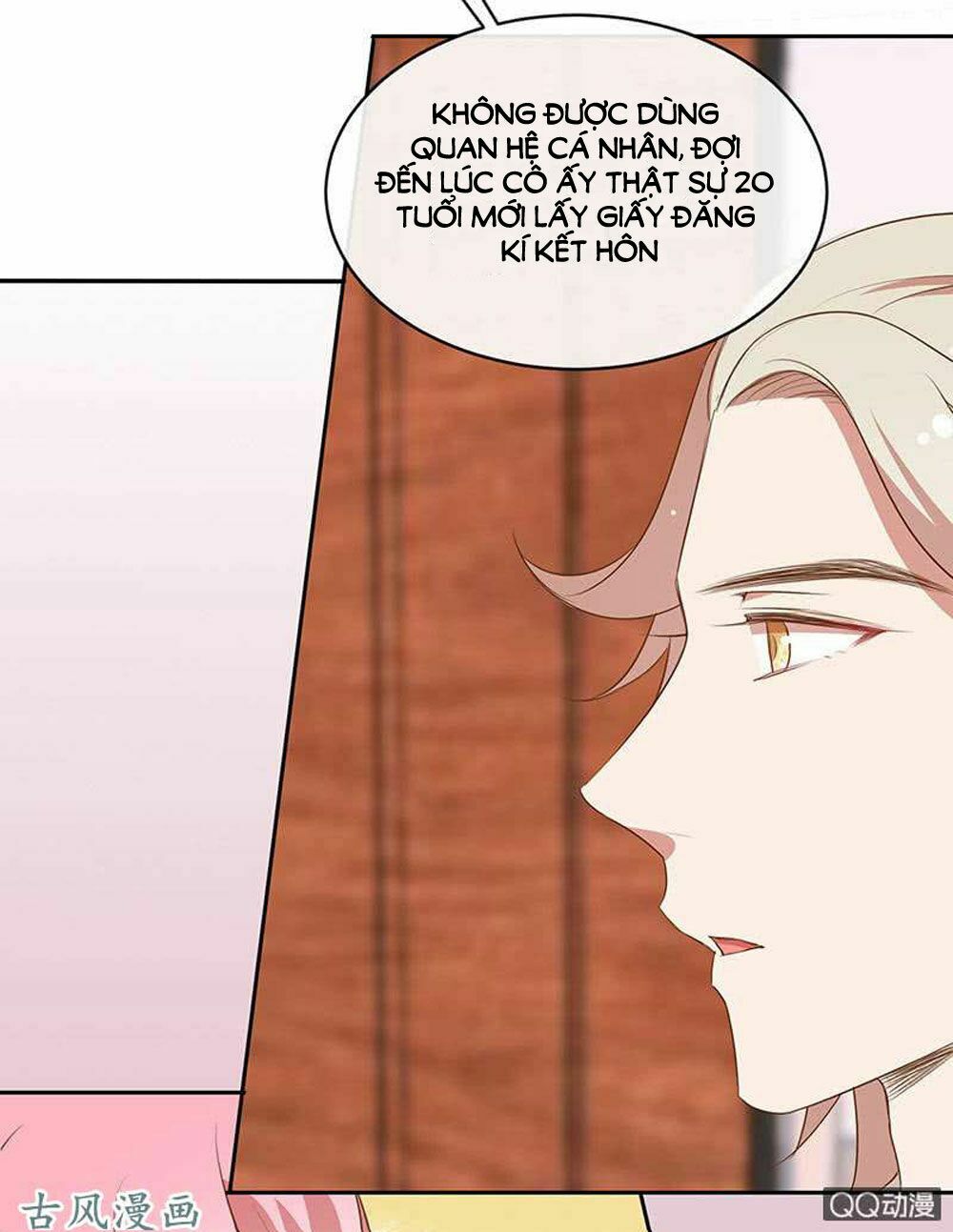 cả thế giới đều không bằng người chapter 53 45