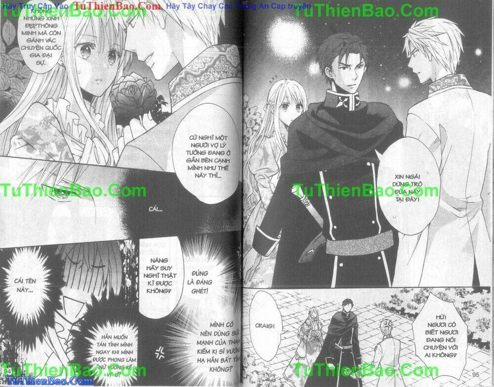 ngai vàng công chúa chapter 7 1