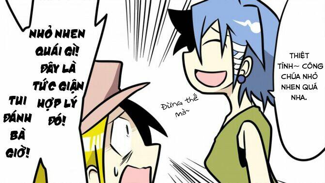 senyuu chapter 21 14