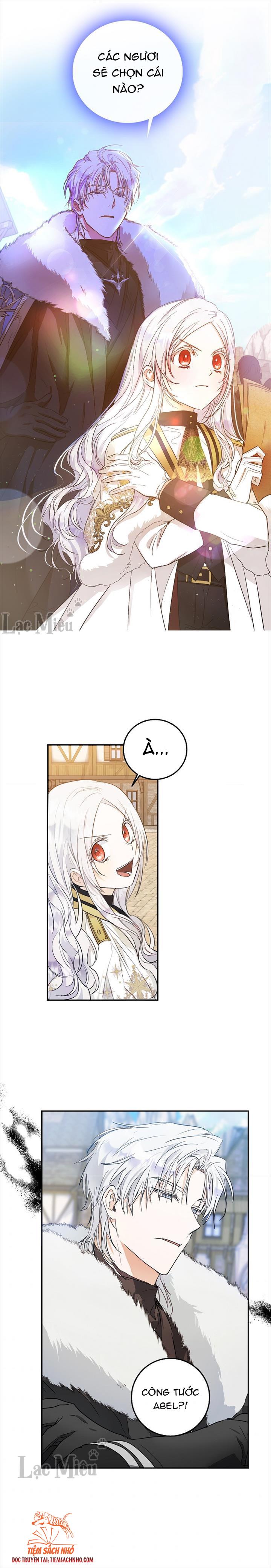 trở thành vợ nam chính chapter 15 13