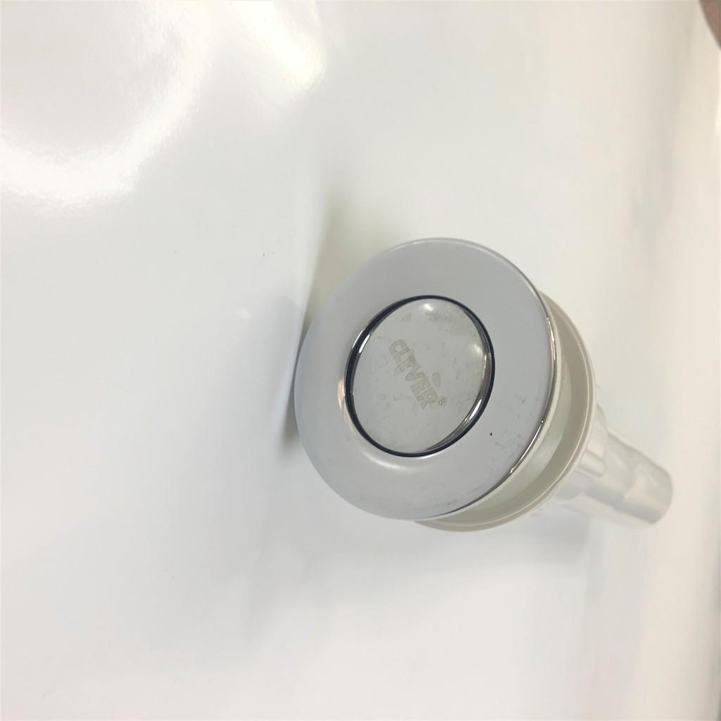 Bộ xi phông & ống xả lavabo Clever