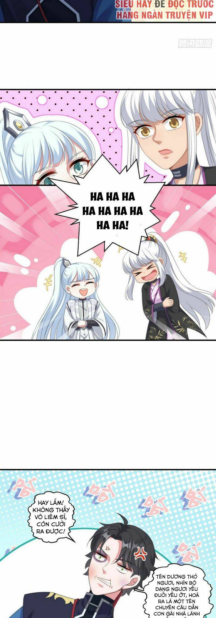 tiên ma đồng tu chapter 191 12