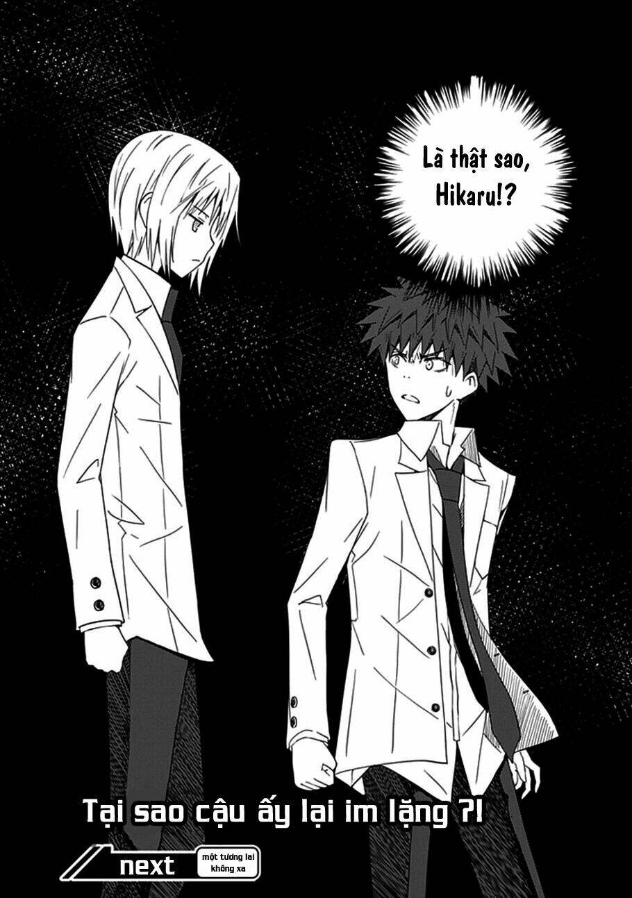 aoi - hikaru ga chikyuu ni itakoro chapter 10 35