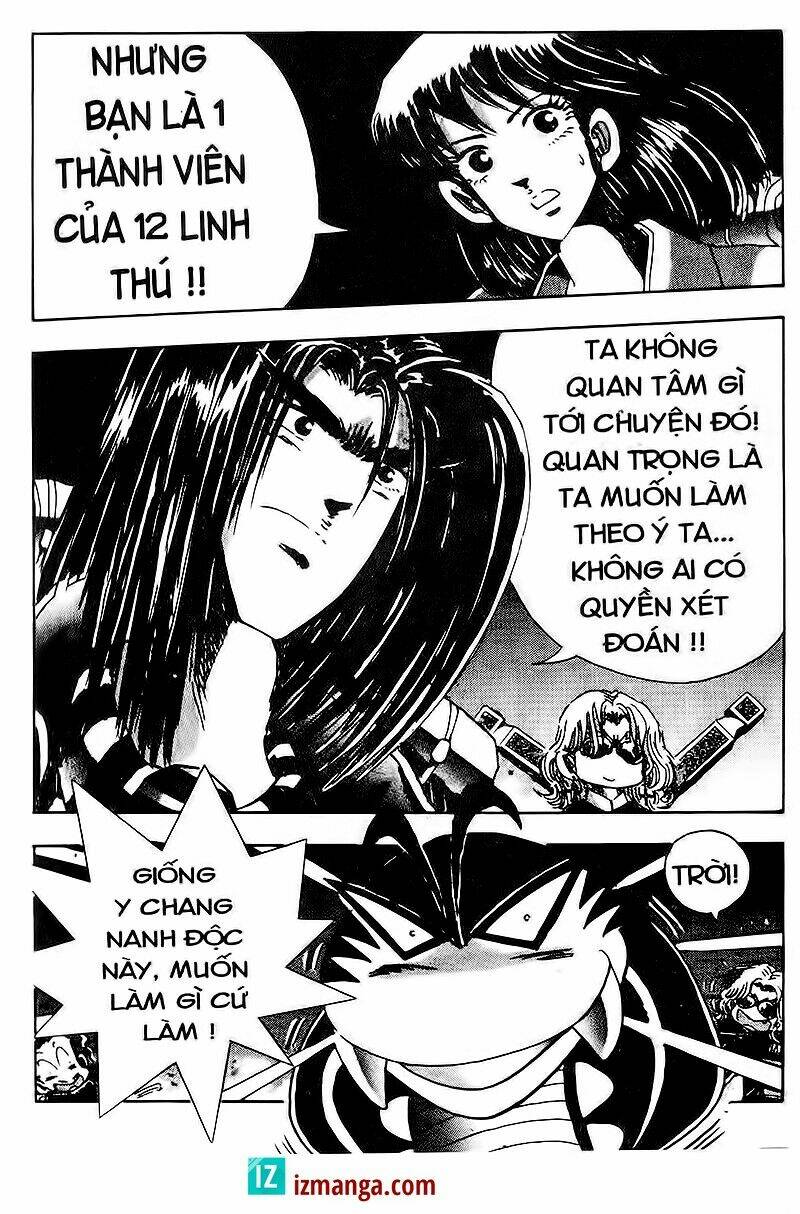 tiểu hòa thượng hd remake chapter 146 3