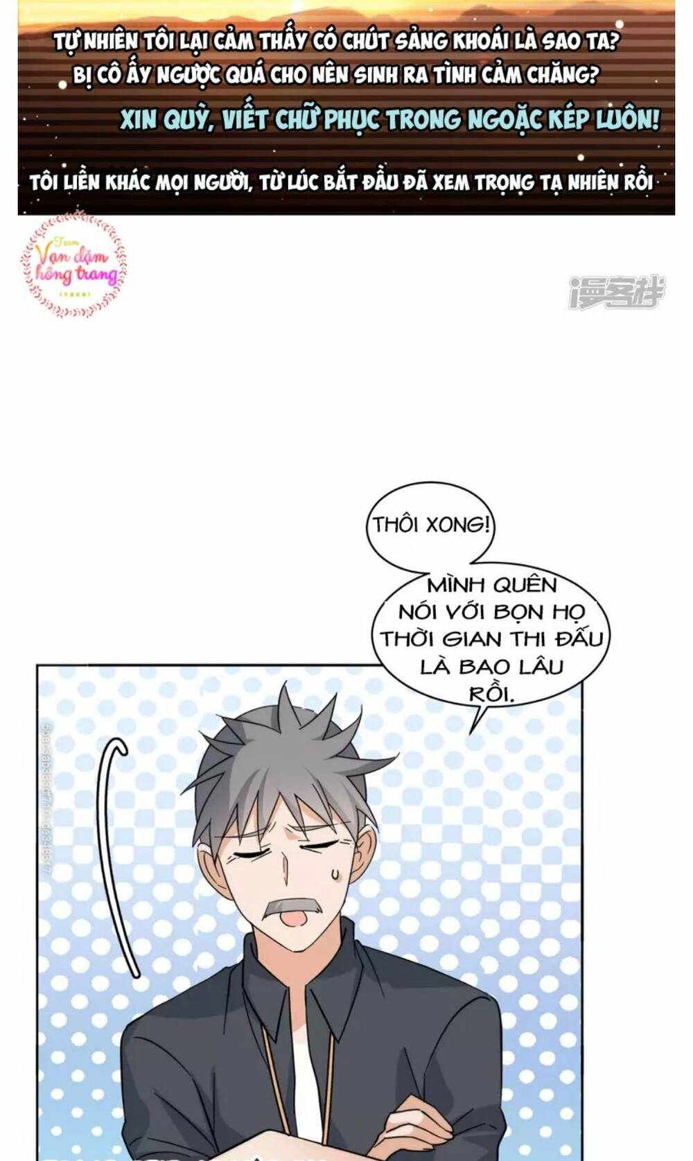 cô ấy đến rồi, xin nằm xuống! chapter 145 13