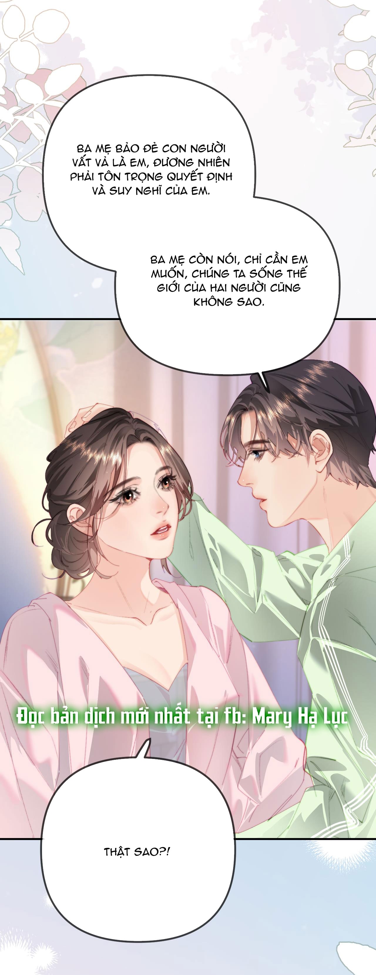 câu chuyện ngọt ngào của cặp vợ chồng đỉnh lưu chapter 105 7