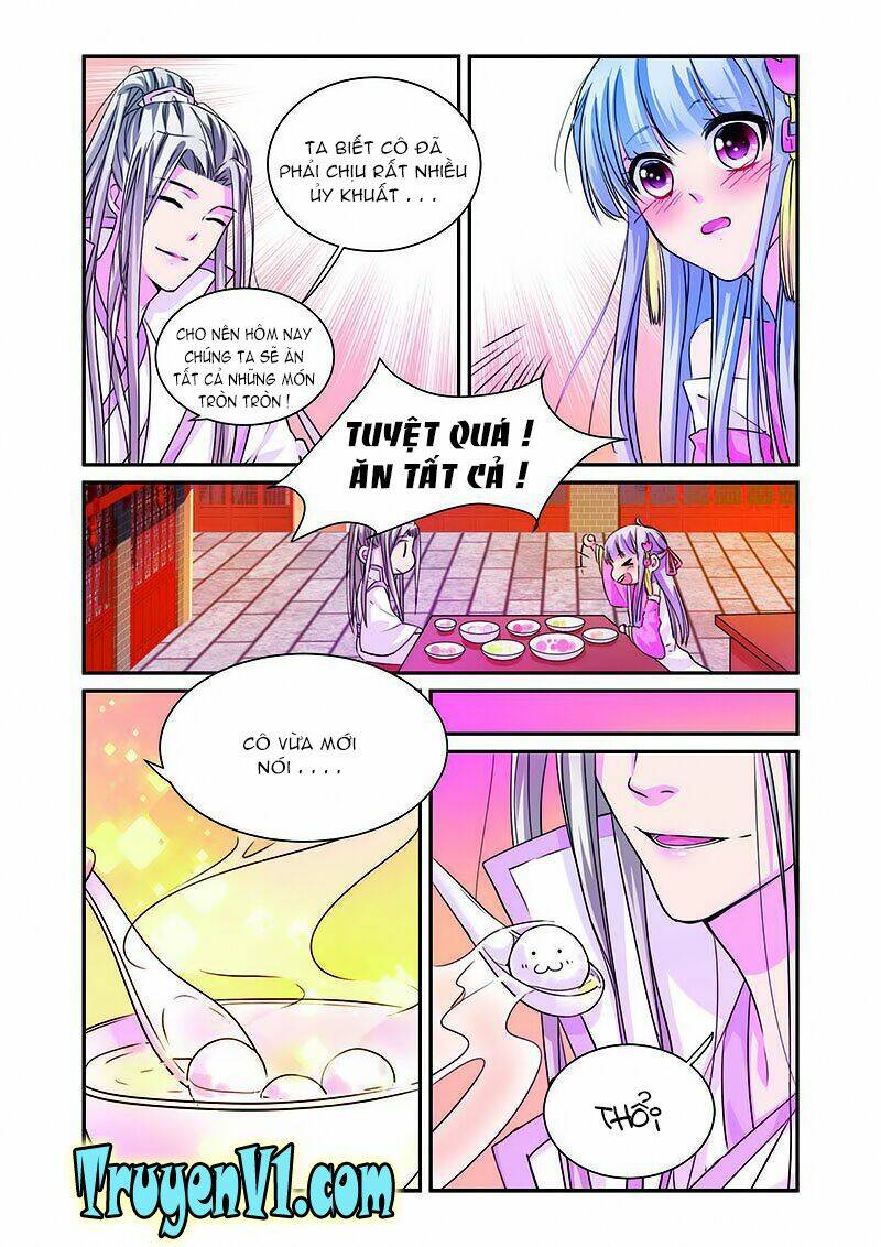 đại long môn khách sạn chapter 9.2 4