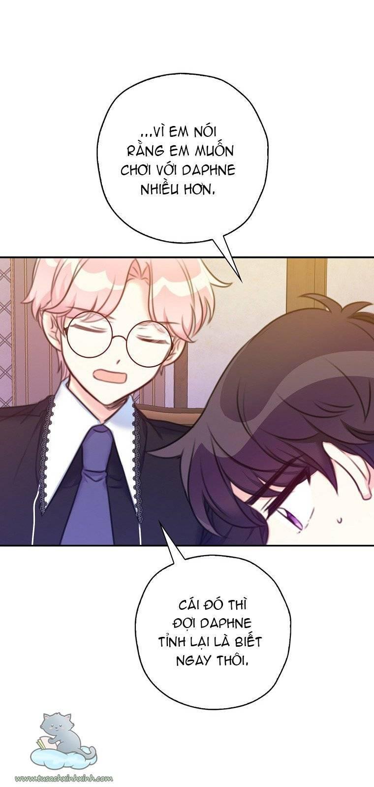 tôi sinh ra là con gái ác nữ chapter 23 18