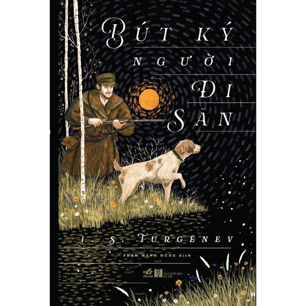 Sách - Bút ký người đi săn