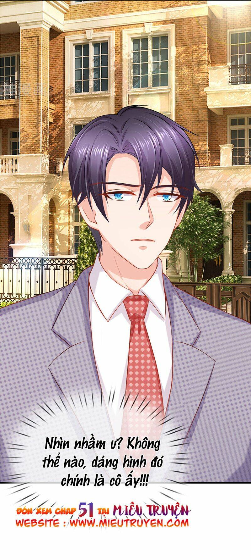 vợ yêu gả nhầm của phúc hắc tổng tài chapter 50 20