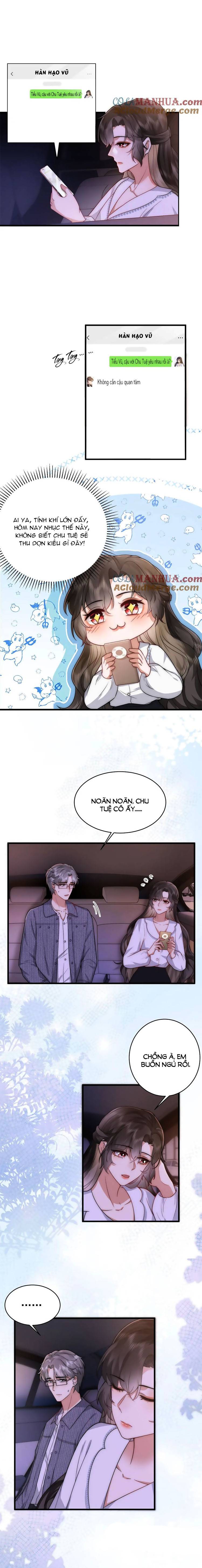 tôn trọng vận mệnh tra nam, từ bỏ tình tiết giúp người chapter 17 7