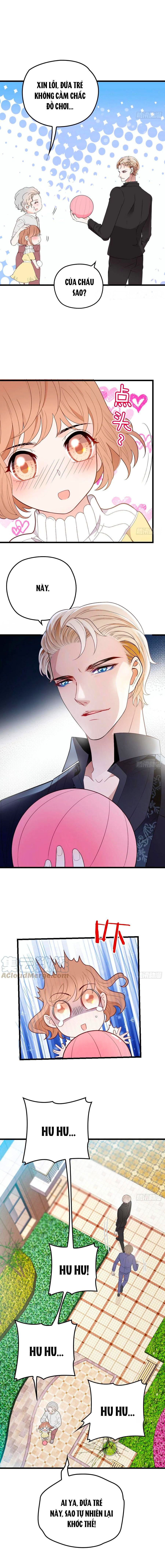 một vợ yêu, một bé con chapter 93 2