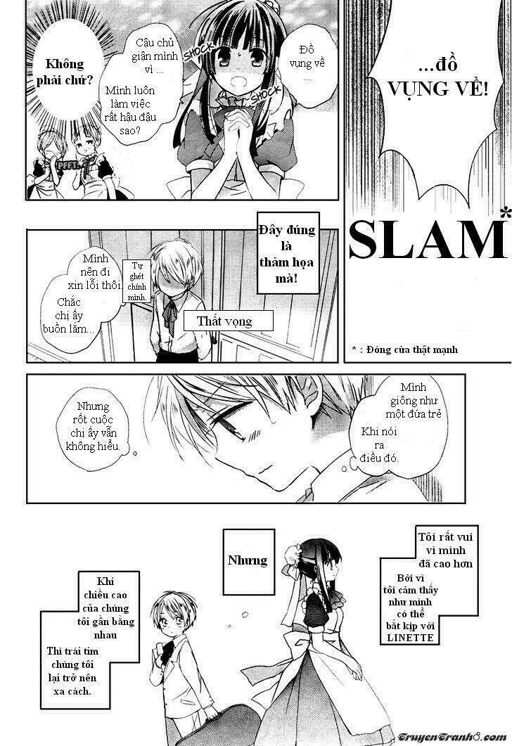 tổng hợp one shot. chapter 307 7