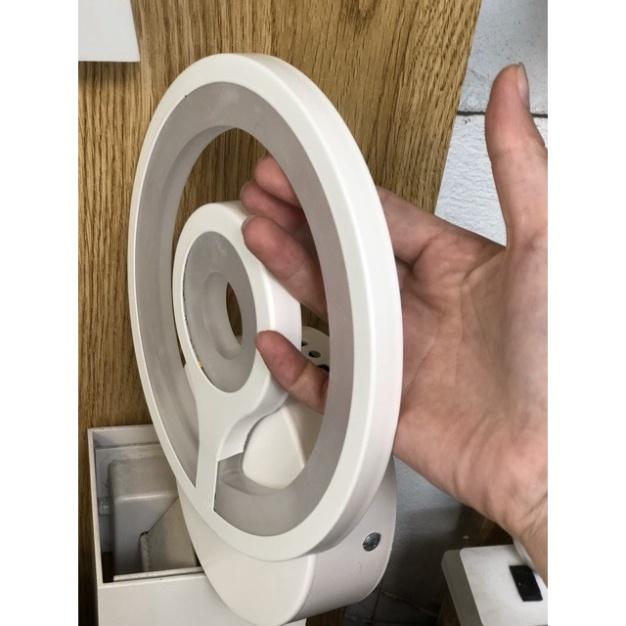 Đèn tường led tròn, đèn gắn tường, đèn trang trí, đèn phòng ngủ, đèn led, đèn decor DT