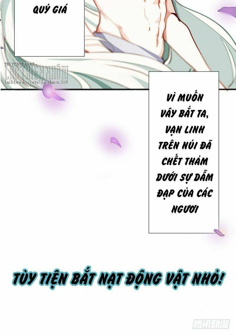 họa tiên truyện chapter 0 4