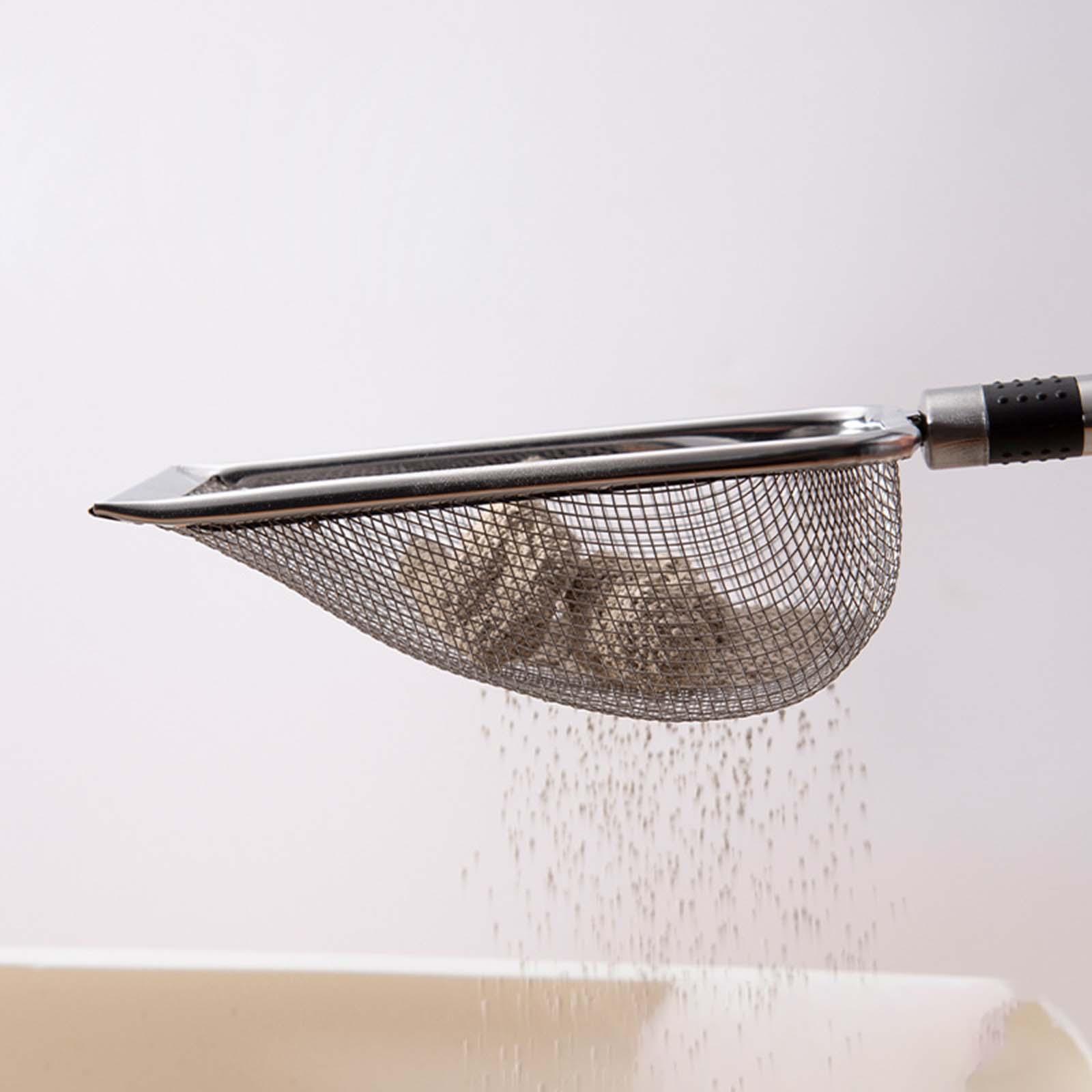 Cat Litter Pet Sifter Shovel Fast Sifting Cleaning Tool Litter Scooper